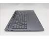 Lenovo 5CB1S82744 Tastatur inkl. Topcase ASM_RUS L 21U0NFP LG