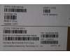 Lenovo 5CB1S82749 Tastatur inkl. Topcase schweiz L 21U0NFP LG