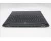 Lenovo 5CB1S82773 Tastatur inkl. Topcase ASM_CZE/SLK L 83F0ASRGB