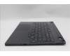 Lenovo 5CB1S82828 Tastatur inkl. Topcase ASM_UKR L 83F0ASRGB