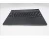 Lenovo 5CB1S82830 Tastatur inkl. Topcase ASM_BEL L 83F0AS
