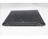 Lenovo 5CB1S82830 Tastatur inkl. Topcase ASM_BEL L 83F0AS