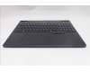 Lenovo 5CB1S82834 Tastatur inkl. Topcase ASM_ENG L 83F0AS
