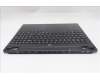Lenovo 5CB1S82834 Tastatur inkl. Topcase ASM_ENG L 83F0AS