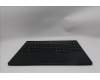 Lenovo 5CB1S82844 Tastatur inkl. Topcase ASM_ITA L 83F0AS