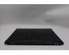 Lenovo 5CB1S82844 Tastatur inkl. Topcase ASM_ITA L 83F0AS