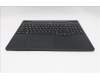 Lenovo 5CB1S82850 Tastatur inkl. Topcase ASM_RUS L 83F0AS