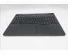 Lenovo 5CB1S82852 Tastatur inkl. Topcase spanisch L 83F0AS