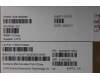Lenovo 5CB1S82858 Tastatur inkl. Topcase ASM_UKR L 83F0AS