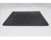 Lenovo 5CB1S82858 Tastatur inkl. Topcase ASM_UKR L 83F0AS