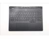 Lenovo 5CB1S87256 Tastatur inkl. Topcase spanisch L 83NNEB WH