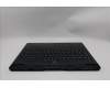 Lenovo 5CB1S87256 Tastatur inkl. Topcase spanisch L 83NNEB WH