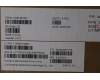 Lenovo 5CB1S87257 Tastatur inkl. Topcase schweiz L 83NNEB WH
