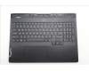 Lenovo 5CB1S87262 Tastatur inkl. Topcase ASM_ARA L 83NNEB RGB