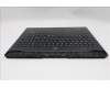 Lenovo 5CB1S87270 Tastatur inkl. Topcase ASM_UK L 83NNEB RGB