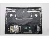 Lenovo 5CB1S87273 Tastatur inkl. Topcase deutsch L 83NNEB RGB