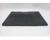 Lenovo 5CB1S87273 Tastatur inkl. Topcase deutsch L 83NNEB RGB