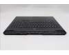Lenovo 5CB1S87274 Tastatur inkl. Topcase ASM_GRE L 83NNEB RGB