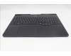 Lenovo 5CB1S87276 Tastatur inkl. Topcase ASM_HUN L 83NNEB RGB