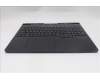 Lenovo 5CB1S87564 Tastatur inkl. Topcase ASM_UKR L 83NNEB RGB