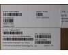 Lenovo 5CB1S89878 Tastatur inkl. Topcase ASM_EURO ENG L83F1ASRGB