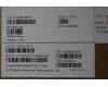 Lenovo 5CB1S89895 Tastatur inkl. Topcase spanisch L 83F1ASRGB