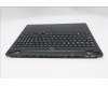 Lenovo 5CB1S89895 Tastatur inkl. Topcase spanisch L 83F1ASRGB
