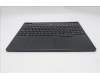 Lenovo 5CB1S89900 Tastatur inkl. Topcase ASM_UK L 83F1ASRGB