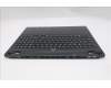 Lenovo 5CB1S89900 Tastatur inkl. Topcase ASM_UK L 83F1ASRGB