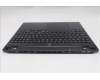 Lenovo 5CB1S89903 Tastatur inkl. Topcase ASM_BEL L 83F1AS