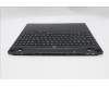 Lenovo 5CB1S89909 Tastatur inkl. Topcase ASM_FRA L 83F1AS