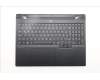 Lenovo 5CB1S89912 Tastatur inkl. Topcase deutsch L 83F1AS