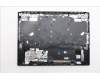 Lenovo 5CB1S89912 Tastatur inkl. Topcase deutsch L 83F1AS