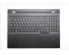 Lenovo 5CB1S89921 Tastatur inkl. Topcase ASM_NORDIC L 83F1AS