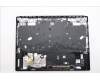 Lenovo 5CB1S89923 Tastatur inkl. Topcase ASM_RUS L 83F1AS