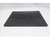 Lenovo 5CB1S89923 Tastatur inkl. Topcase ASM_RUS L 83F1AS