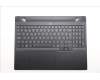 Lenovo 5CB1S89925 Tastatur inkl. Topcase spanisch L 83F1AS