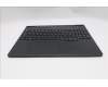 Lenovo 5CB1S89925 Tastatur inkl. Topcase spanisch L 83F1AS