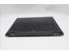 Lenovo 5CB1S89925 Tastatur inkl. Topcase spanisch L 83F1AS