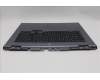 Lenovo 5CB1S90388 Tastatur inkl. Topcase ASM_ITA C 83JH BLWH