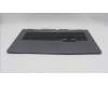 Lenovo 5CB1S90389 Tastatur inkl. Topcase spanisch C 83JH BLWH
