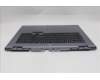 Lenovo 5CB1S90394 Tastatur inkl. Topcase ASM_NORDIC C 83JH BLWH