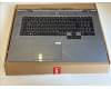 Lenovo 5CB1S90396 Tastatur inkl. Topcase deutsch C 83JH BLWH