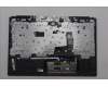 Lenovo 5CB1S90396 Tastatur inkl. Topcase deutsch C 83JH BLWH
