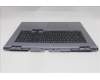 Lenovo 5CB1S90396 Tastatur inkl. Topcase deutsch C 83JH BLWH