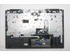 Lenovo 5CB1S90398 Tastatur inkl. Topcase ASM_HUN C 83JH BLWH