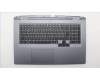 Lenovo 5CB1S90402 Tastatur inkl. Topcase schweiz C 83JH BLWH