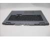 Lenovo 5CB1S90407 Tastatur inkl. Topcase ASM_UKR C 83JH BLWH