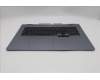 Lenovo 5CB1S90409 Tastatur inkl. Topcase ASM_GRE C 83JH RGB