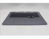 Lenovo 5CB1S90413 Tastatur inkl. Topcase ASM_RUS C 83JH RGB